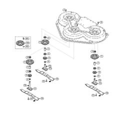 Blade System for Stihl/ Viking