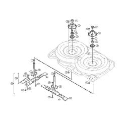 Blade System for Stihl/Viking