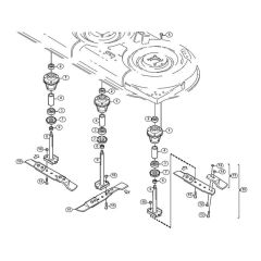 Blade System for Stihl/Viking