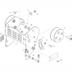Anti-Vibration Mount Assembly
