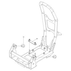 Upper Mass Assembly for Wacker