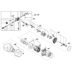 Pressure Cleaner Assembly