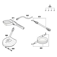 Pressure Cleaner Assembly