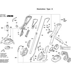 Cordless Lawn Edge Trimmer