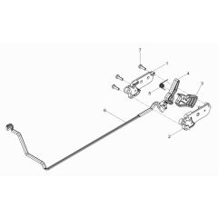 Switch Assembly for Wacker AS60e