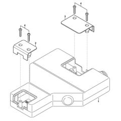 Control Unit for Stihl ASA 65