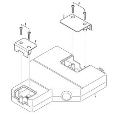 Control Unit for Stihl ASA 85