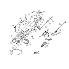Blade Drive for Stihl/Viking