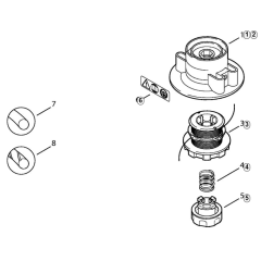 Stihl AutoCut C 5-2 Head