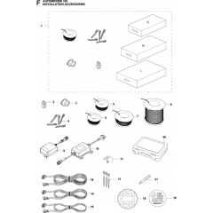 Installation Accessories