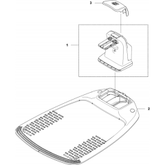 Charging Station for Automower 115H