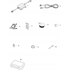 Installation Accessories