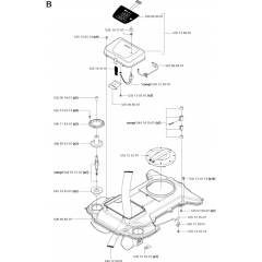 Chassis Upper Assembly