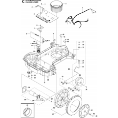 Chassis Lower Assembly