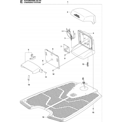 Charging Station Assembly