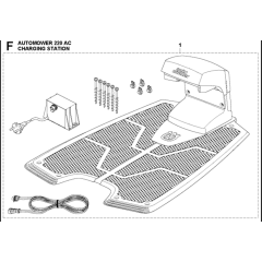 Charging Station Assembly