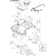 Chassis Lower Assembly