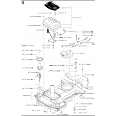 Chassis Upper Assembly