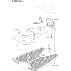 Charging Station for Automower 260 ACX