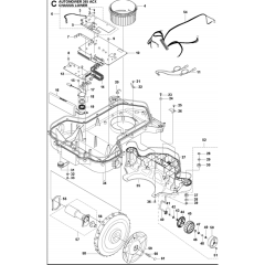 Chassis Lower Assembly