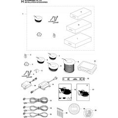 Installation Accessories