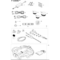 Accessories for Husqvarna 330X