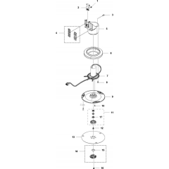 Blade Motor & Cutting Equipment