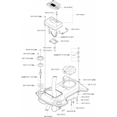 Chassis Upper Assembly