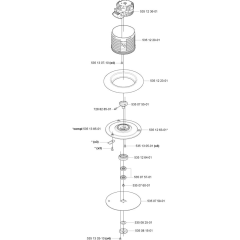 Blade Motor & Cutting Equipment