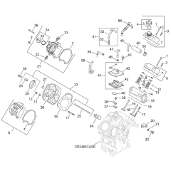 Fuel System for Kohler LH750