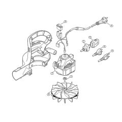 Electric Motor Assembly