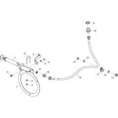 P.O.D Assembly for Belle Bulldog