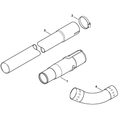 Gutter Cleaning Assembly