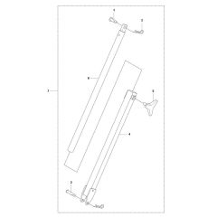 Shoulder Assembly for BG 475