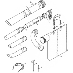 Nozzle & Vacuum Attachment
