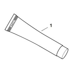 Lubricants for Stihl BGA 200