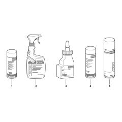 Stihl BGA 300.0 Cleaning Products