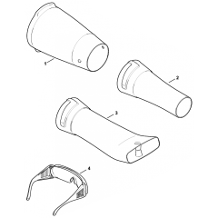 Blower Tube Accessories