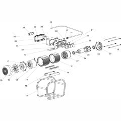 BGF24 Assembly for BGF Poker