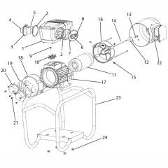 BGF28 Assembly for BGF Poker