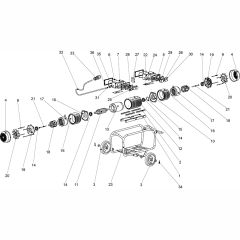 BGF64T Assembly for BGF Poker
