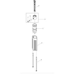 Striking Mechanism for Wacker BH22