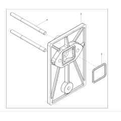 Intermediate Flange Assembly