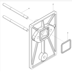 Intermediate Flange Assembly