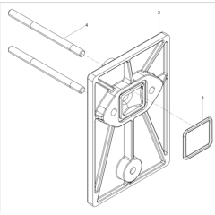 Intermediate Flange Assembly