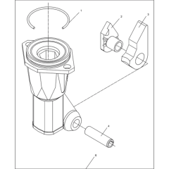 Tool Holder for Wacker BH23