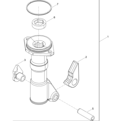 Tool Holder Assembly for BH55