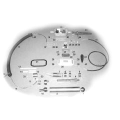 BHFGT35 110V Assembly