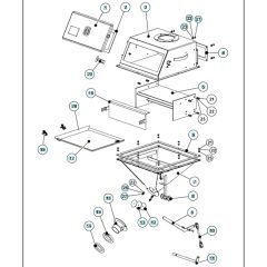 Separator Assembly for EBE 500