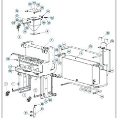 Electrical Assembly for BLASTRAC